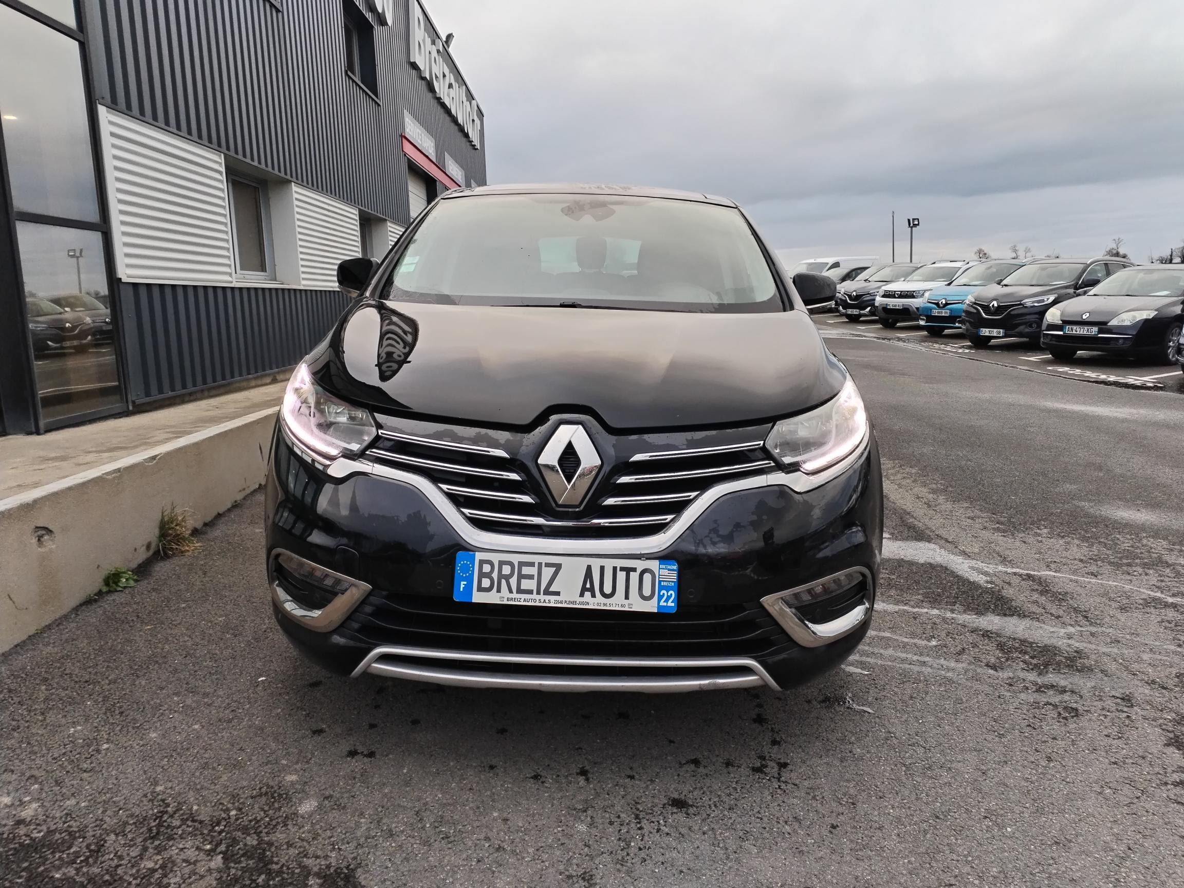 RENAULT  ESPACE V